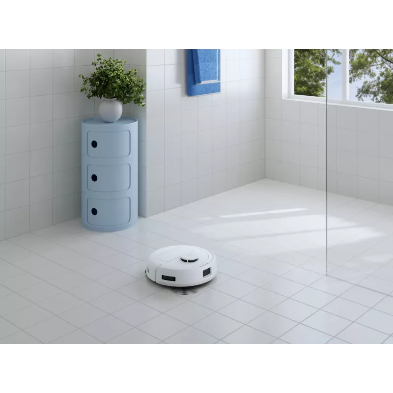 Ecovacs Deebot MINI Blue Blue, White
