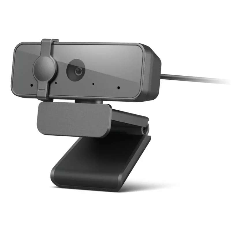 Lenovo GXC1S15023 webcam 1920 x 1080 pixels USB 2.0 Grey