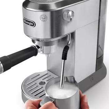 De’Longhi Dedica Duo EC890.M Espresso machine 1.1 L