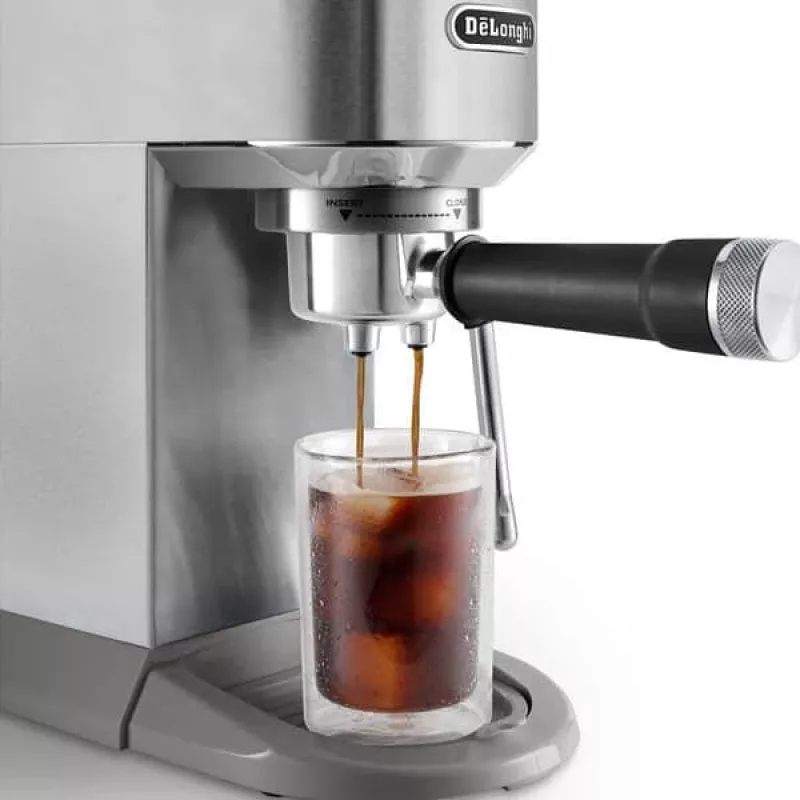 De’Longhi Dedica Duo EC890.M Espresso machine 1.1 L