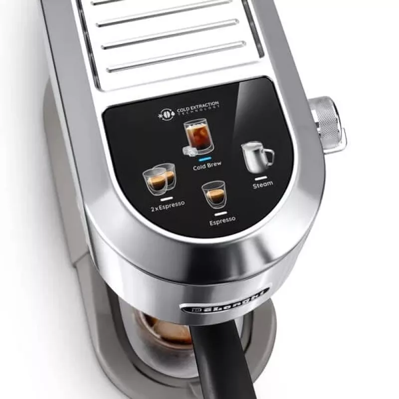 De’Longhi Dedica Duo EC890.M Espresso machine 1.1 L