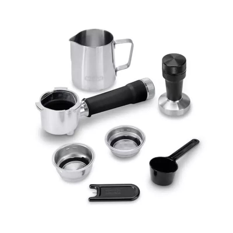 De’Longhi Dedica Duo EC890.M Espresso machine 1.1 L