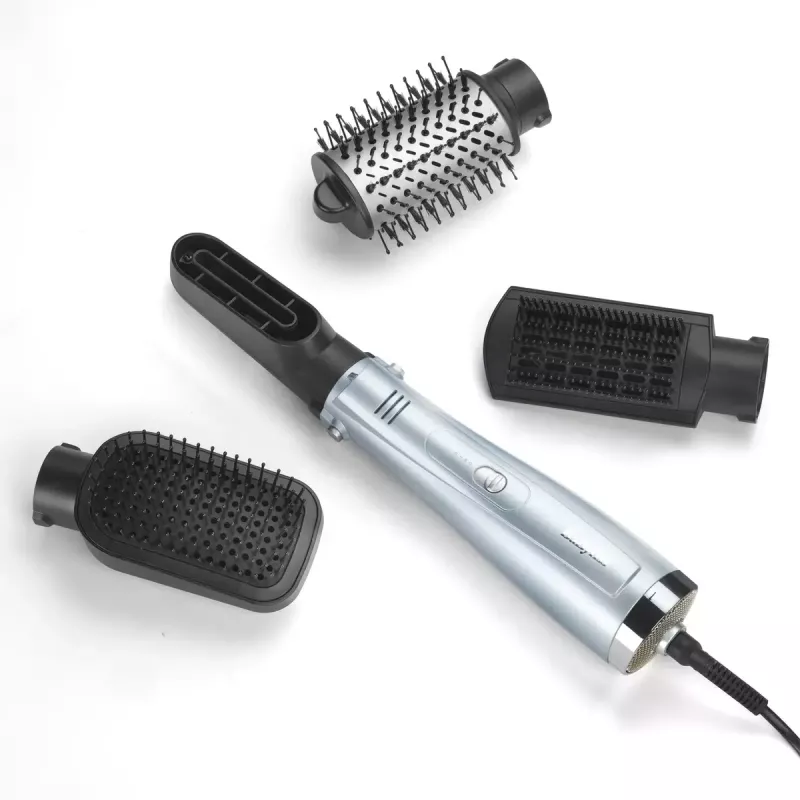 Hot air brush BaByliss Hydro-Fusion Hydro Fusion Smooth & Shape