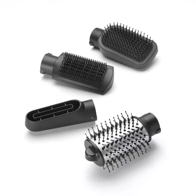 Hot air brush BaByliss Hydro-Fusion Hydro Fusion Smooth & Shape