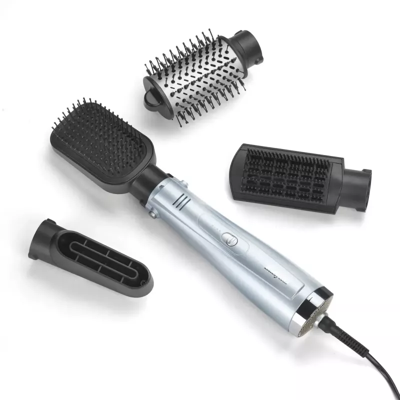 Hot air brush BaByliss Hydro-Fusion Hydro Fusion Smooth & Shape