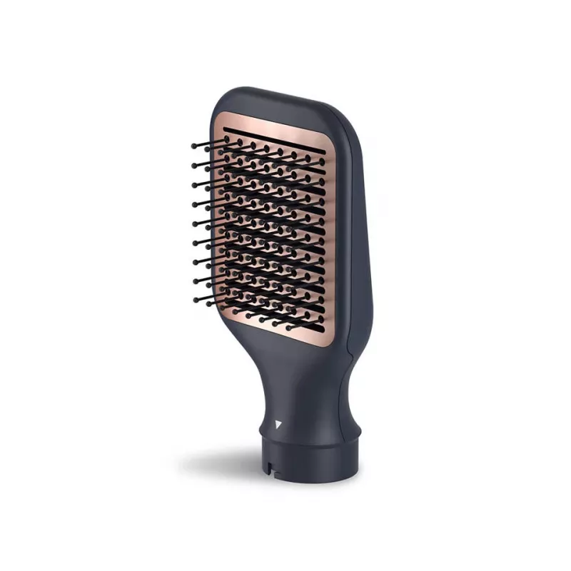 Hair styling kit Philips 5000 series BHA530/00 — hair straightener & curler, 1000 W, 3 heating levels, ionic, 5 attachments, 2 m cord, black