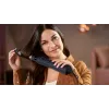 Hair styling kit Philips 5000 series BHA530/00 — hair straightener & curler, 1000 W, 3 heating levels, ionic, 5 attachments, 2 m cord, black