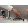 Rowenta Forever Sharp TN6000 beard trimmer - trim, edge and shave, 120 min runtime
