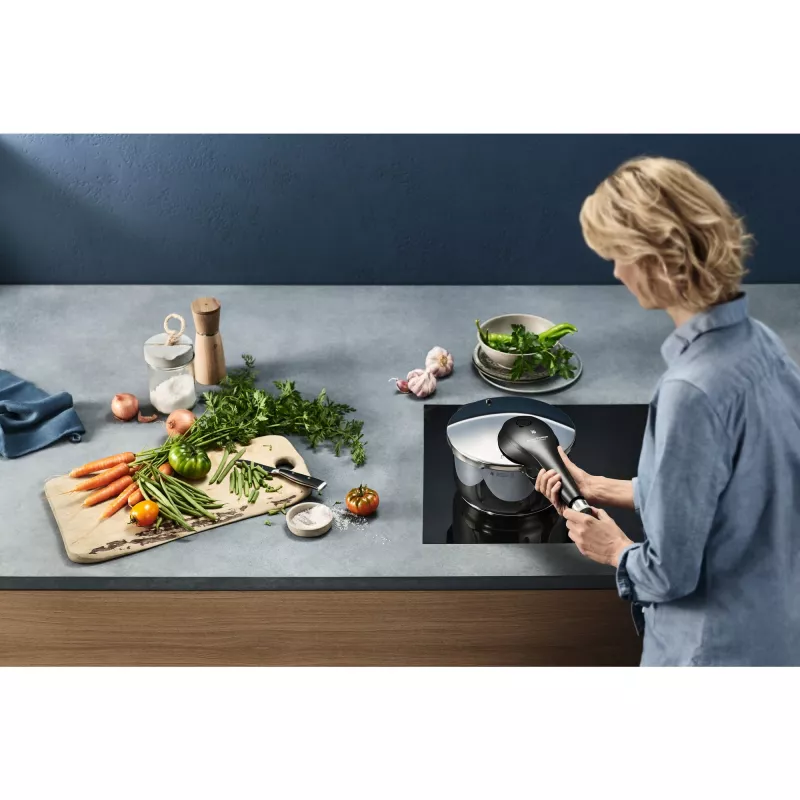 WMF Perfect Premium 0795829990 4.5 L Stainless steel