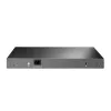 TP-Link Omada 24-Port Gigabit and 4-Port 10GE SFP+ L2+ Managed Switch with 24-Port PoE+