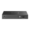 TP-Link SafeStream Gigabit Multi-WAN VPN Router, Ethernet WAN, Gigabit Ethernet, Black