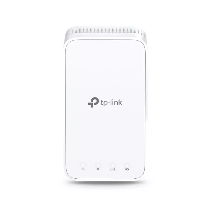 TP-Link RE230 network extender White 10, 100 Mbit/s
