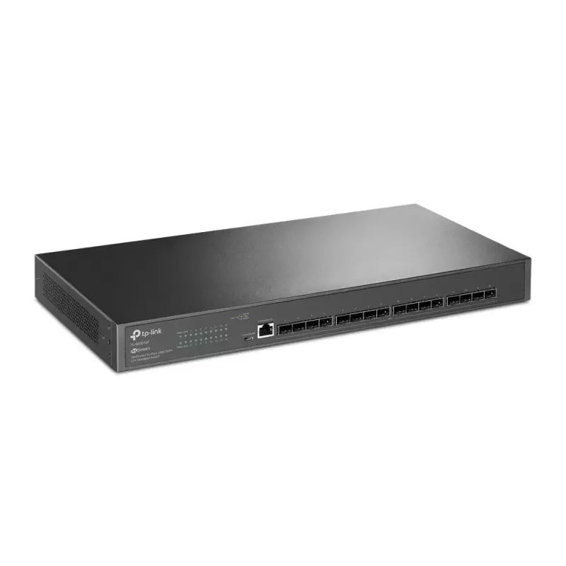 Managed Switch TP-Link JetStream 16-Port 10GE SFP+ L2+