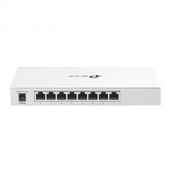 TP-Link FESTA FS308GP network switch Managed Gigabit Ethernet (10/100/1000) Power over Ethernet (PoE) White