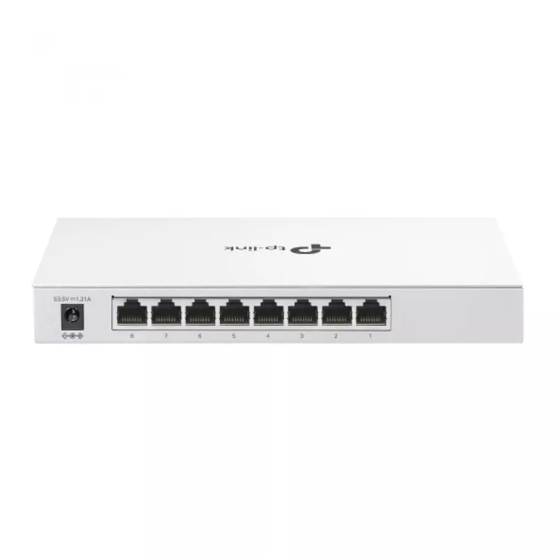 TP-Link FESTA FS308GP network switch Managed Gigabit Ethernet (10/100/1000) Power over Ethernet (PoE) White