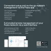 TP-Link Festa FS308G Managed L2/L2+ Gigabit Ethernet (10/100/1000) Power over Ethernet (PoE) White