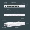 TP-Link Festa FS308G Managed L2/L2+ Gigabit Ethernet (10/100/1000) Power over Ethernet (PoE) White