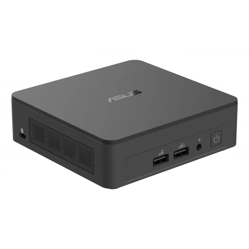 ASUS NUC 13 Pro RNUC13L5KV700000I Black i7-1370PE 1.9 GHz