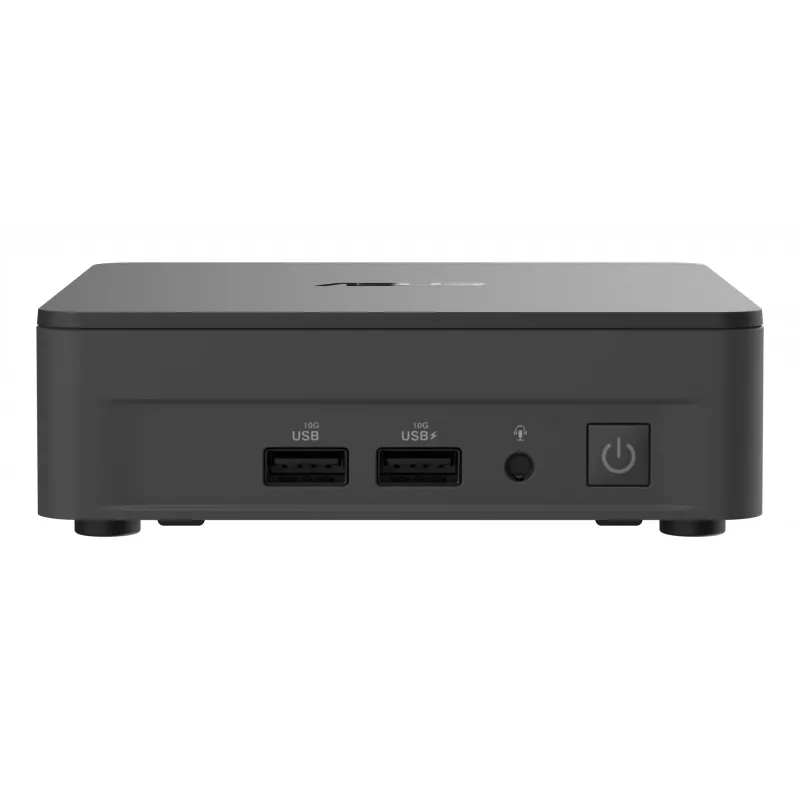 ASUS NUC 13 Pro RNUC13L5KV700000I Black i7-1370PE 1.9 GHz
