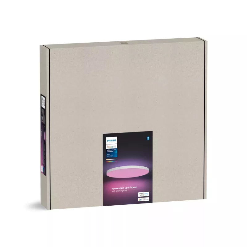 Philips Hue White and colour ambience Datura Ceiling Light Large