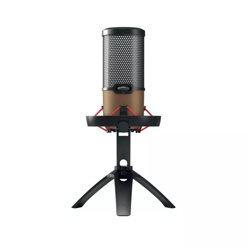 CHERRY UM 9.0 PRO RGB Black, Copper Table microphone