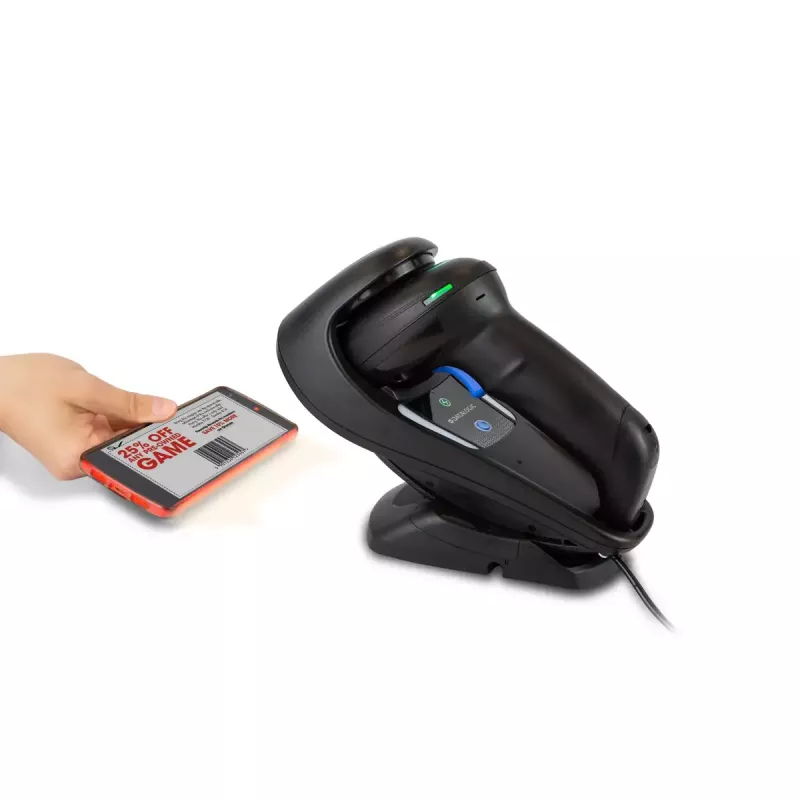 Handheld bar code reader Datalogic Gryphon I GD4500