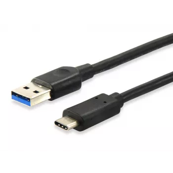 USB 3.0 Type C to Type A Cable Equip 12834107 1.0m