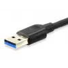 USB 3.0 Type C to Type A Cable Equip 128343 0.25m
