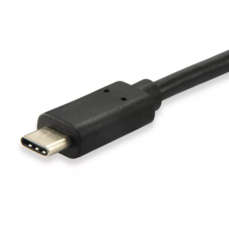 USB 3.0 Type C to Type A Cable Equip 128343 0.25m
