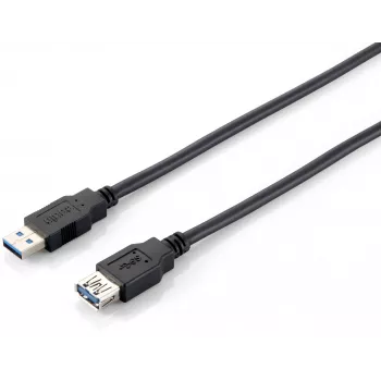 USB 3.0 Type A Extension Cable Male to Female Equip 128399 3m