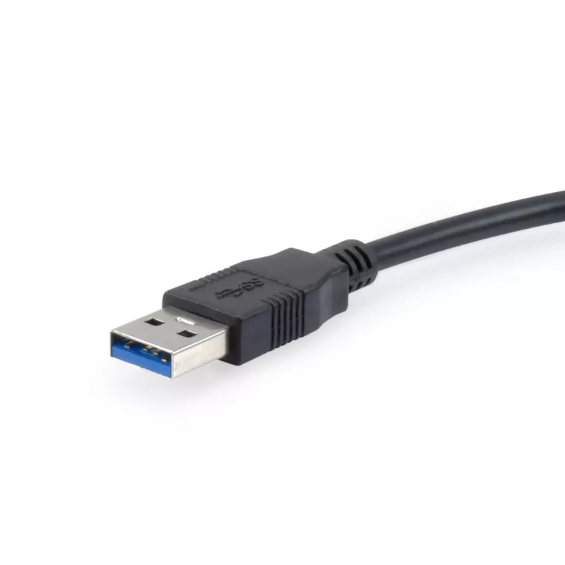 Equip USB 3.0 to HDMI Adapter, 3.2 Gen 1 (3.1 Gen 1), USB Type-A, HDMI output, 1920 x 1080 pixels