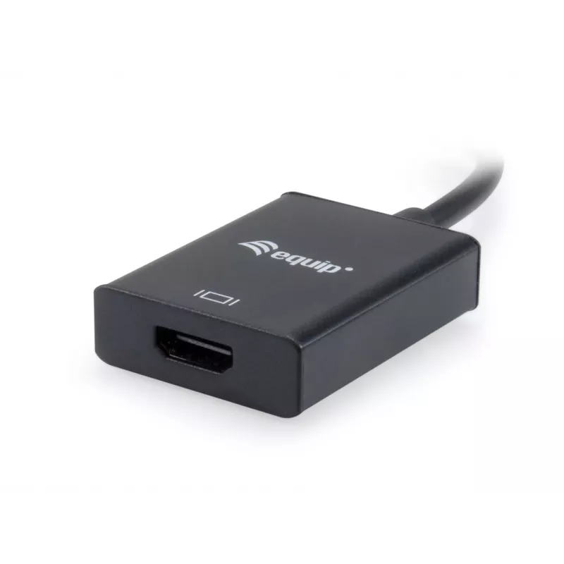 Equip USB 3.0 to HDMI Adapter, 3.2 Gen 1 (3.1 Gen 1), USB Type-A, HDMI output, 1920 x 1080 pixels