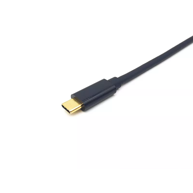 Equip USB-C to DisplayPort Cable, M/M, 2.0m, 4K/60Hz