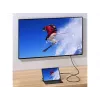 Equip USB-C to DisplayPort Cable, M/M, 2.0m, 4K/60Hz