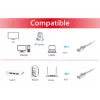 Equip Cat.6 S/FTP Patch Cable, 5.0m, Gray, 5 m, Cat6, S/FTP (S-STP), RJ-45, RJ-45, Grey