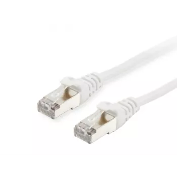 Network Cable Equip Cat.6 S/FTP RJ-45 30m White