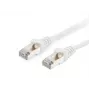Network Cable Equip Cat.6A S/FTP RJ-45 25m White