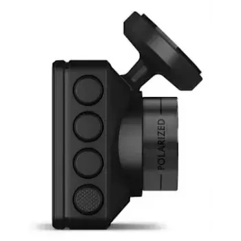 Dash Cam GARMIN X210 car camera, 2560×1440 Quad HD, 140° FOV, GPS, Wi‑Fi, touchscreen, battery 20 min, USB‑C