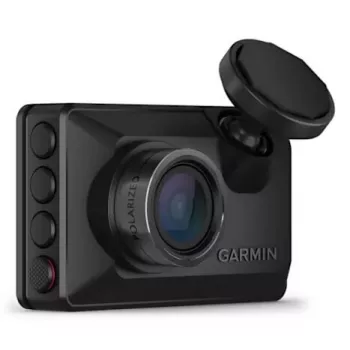 Dash Cam GARMIN X210 car camera, 2560×1440 Quad HD, 140° FOV, GPS, Wi‑Fi, touchscreen, battery 20 min, USB‑C