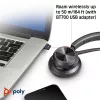 HP Poly Voyager 4310 Microsoft Teams Certified USB-A Headset +BT700 dongle