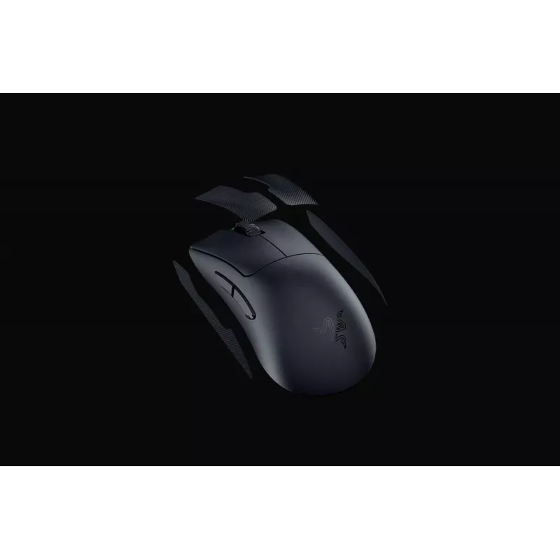 RAZER Deathadder V3 Pro Ergonomic Wireless / Wired Gaming Mouse Black