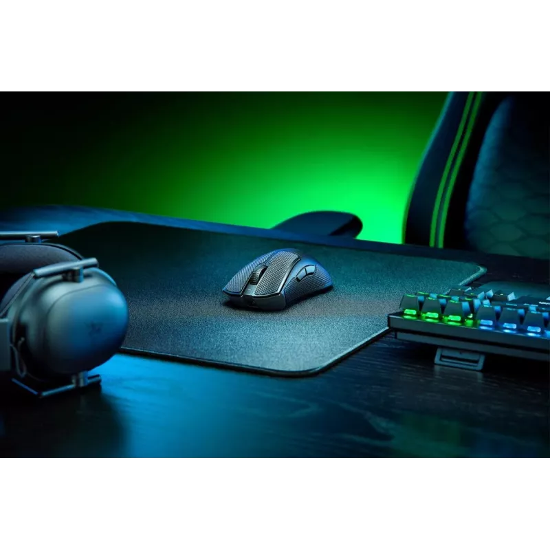 RAZER Deathadder V3 Pro Ergonomic Wireless / Wired Gaming Mouse Black