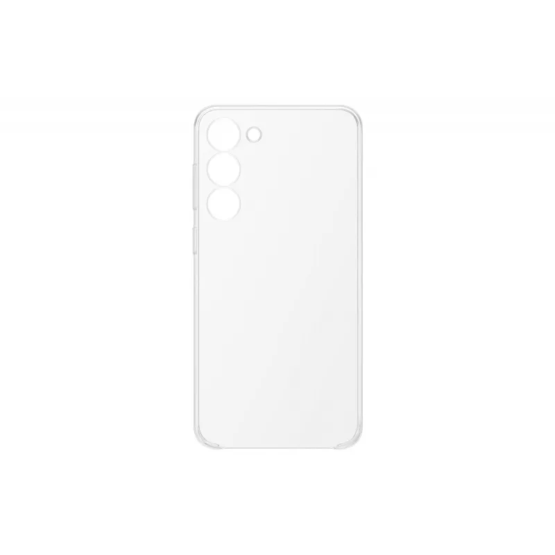Samsung EF-QS916CTEGWW mobile phone case 16.8 cm (6.6 inch) Cover Transparent