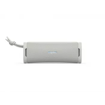 Sony ULT FIELD 1 - Wireless Bluetooth Portable Speaker with ULT POWER SOUND, Powerful Bass, IP67, Waterproof, Dustproof, Shockproof, 12hr Battery, Clear Call Quality, Outdoor, Travel