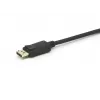 Equip DisplayPort Male to VGA (HD15) Male Cable, 2 m, VGA (D-Sub), DisplayPort, Male, Male, Straight