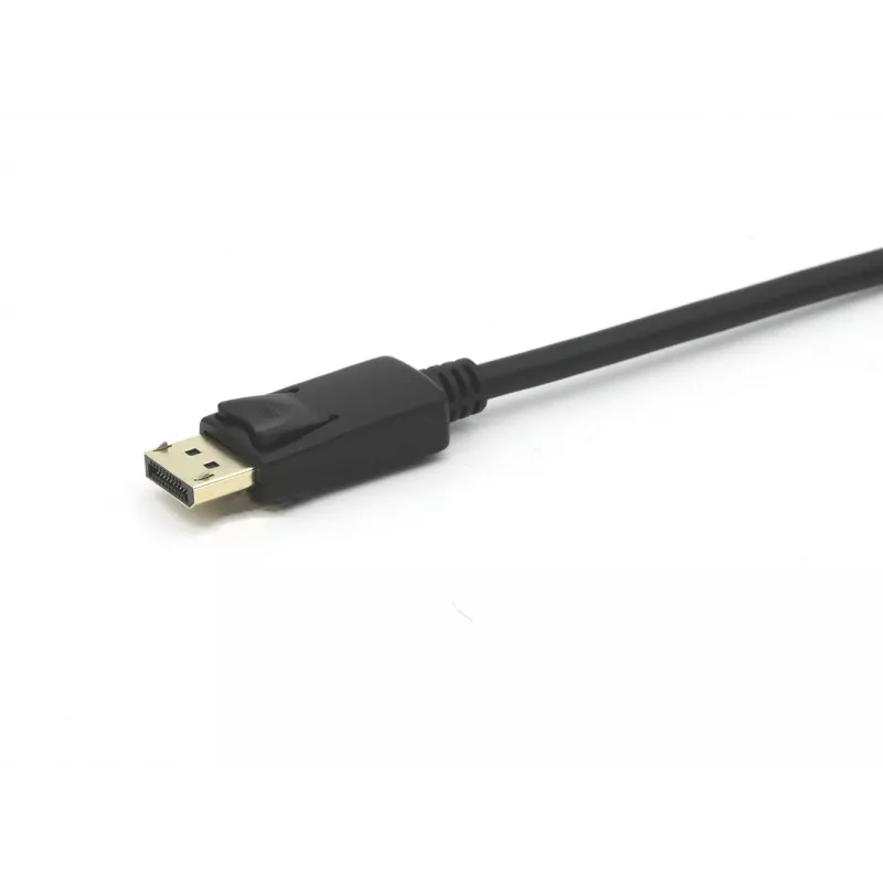 Equip DisplayPort Male to VGA (HD15) Male Cable, 2 m, VGA (D-Sub), DisplayPort, Male, Male, Straight