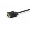 Equip DisplayPort Male to VGA (HD15) Male Cable, 2 m, VGA (D-Sub), DisplayPort, Male, Male, Straight