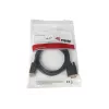 Equip DisplayPort Male to VGA (HD15) Male Cable, 2 m, VGA (D-Sub), DisplayPort, Male, Male, Straight