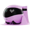 Monitoring robot Enabot EBO AIR 2 — mobile home camera, pink