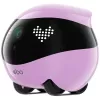 Monitoring robot Enabot EBO AIR 2 — mobile home camera, pink